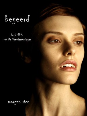 cover image of Begeerd